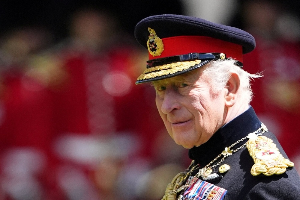 Le roi Charles III publiera pour la première fois sa déclaration d'impôts