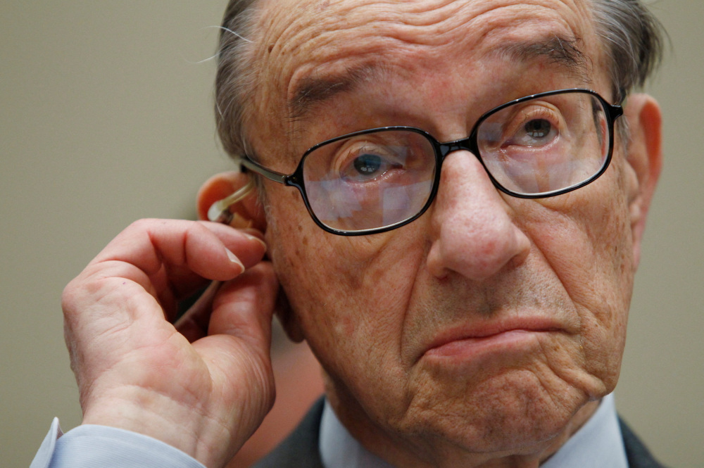La mort d'Alan Greenspan : une Fed puissante accusée d'avoir nourri les bulles