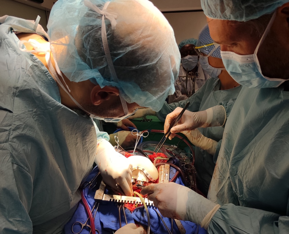Procope Medicals franchit un cap décisif avec son coeur artificiel