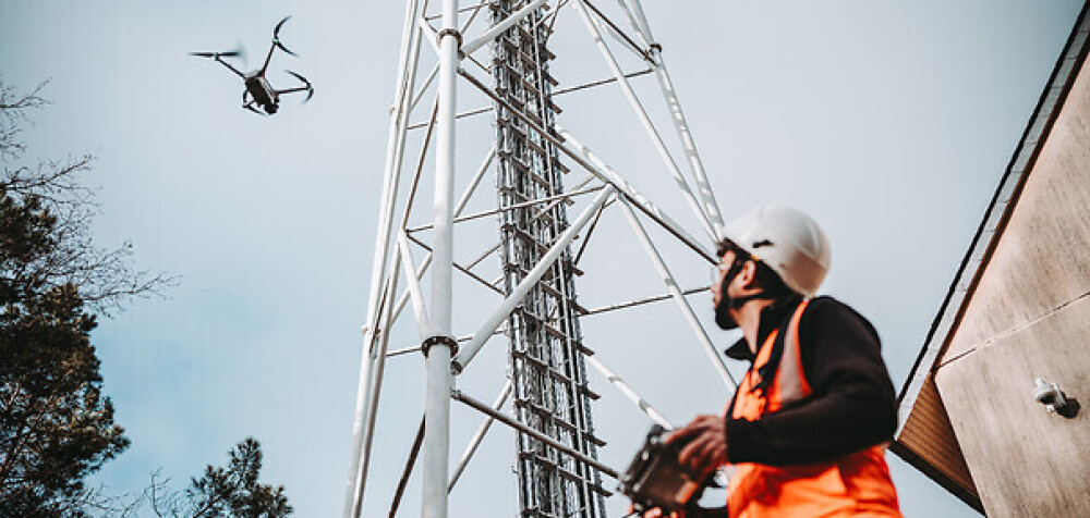Inspection, surveillance, secours : le drone gagne du terrain dans les usages professionnels