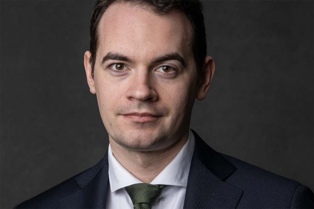 Charles Lichfield, directeur adjoint de l'Atlantic Council : « À Washington, la Chine accapare la moitié du temps des experts »