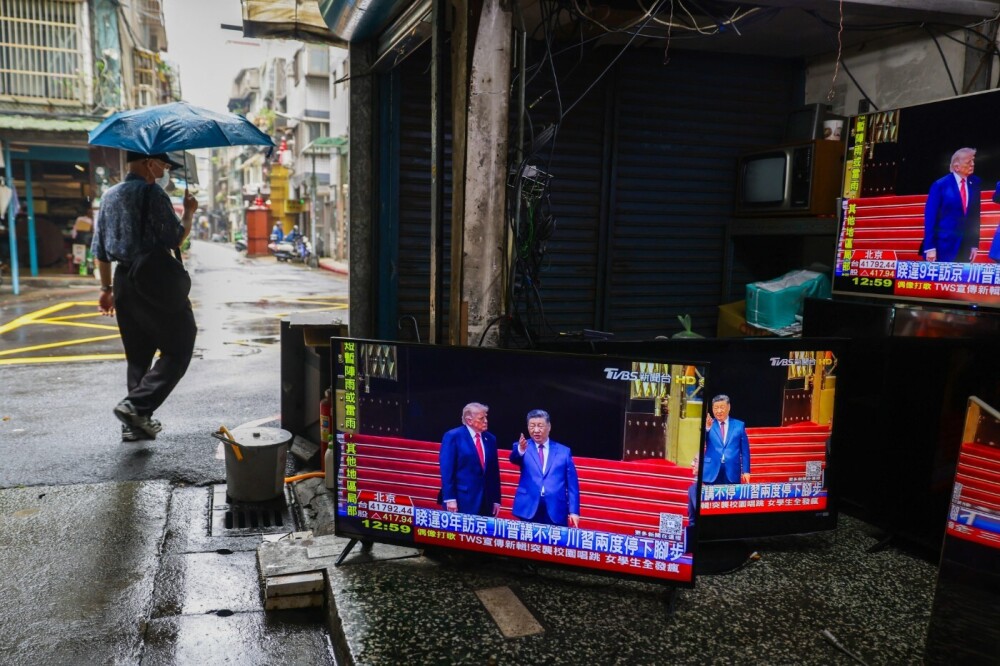 Quand Taïwan cristallise les tensions entre la Chine et les États-Unis