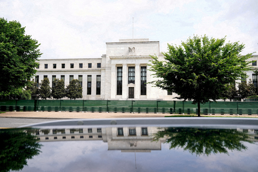 États-Unis : la croissance américaine révisée en nette hausse, l'inflation au plus haut depuis trois ans