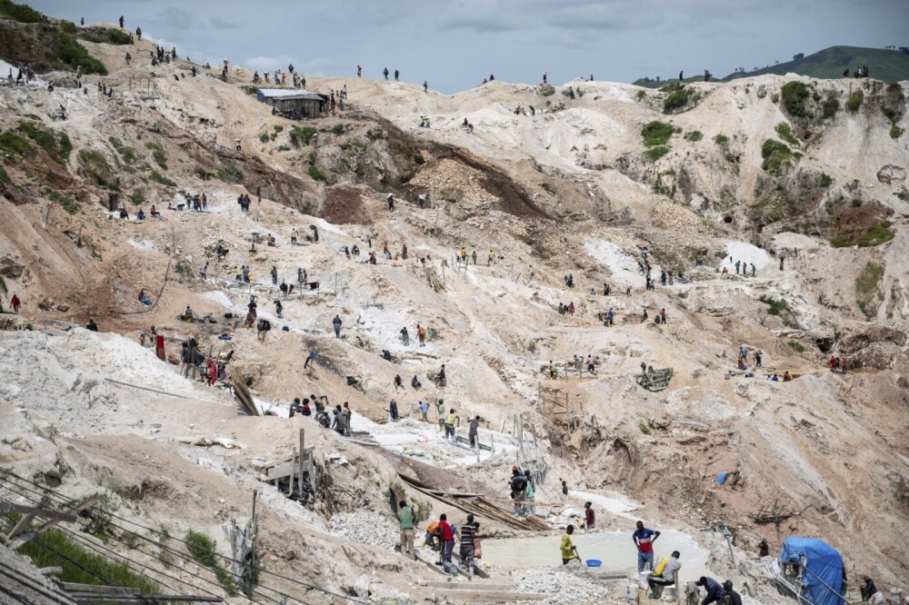 Pourquoi la République démocratique du Congo occupe une place unique sur les marchés de minerais