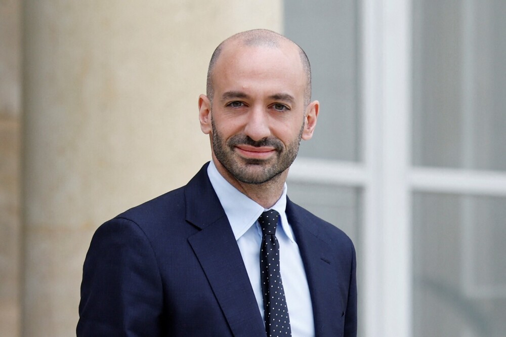 Benjamin Haddad, ministre de l'Europe : «Nous sommes entrés dans une période brutale en matière de relations internationales »