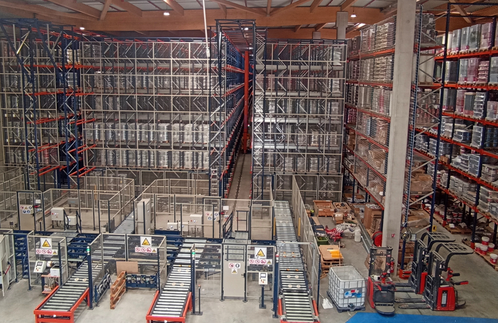 Bâtiment : Unikalo triple sa capacité logistique et diversifie ses métiers autour de la peinture