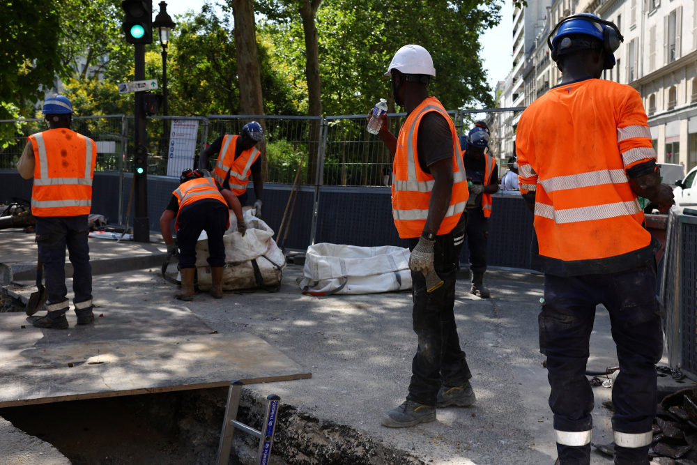 Canicule au travail : pourquoi un thermomètre à 28 °C peut bloquer votre entreprise