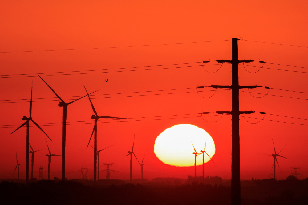 EDF vend ses éoliennes et panneaux solaires américains pour se concentrer sur le nucléaire