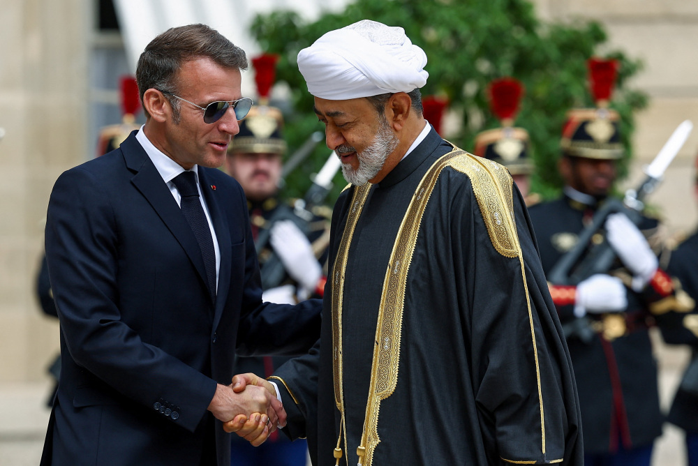 Suez remporte un contrat historique de 2 milliards d'euros dans la gestion de l'eau à Oman