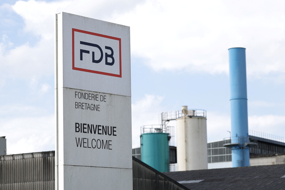 La Fonderie de Bretagne loupe son virage vers la défense, pour l'instant