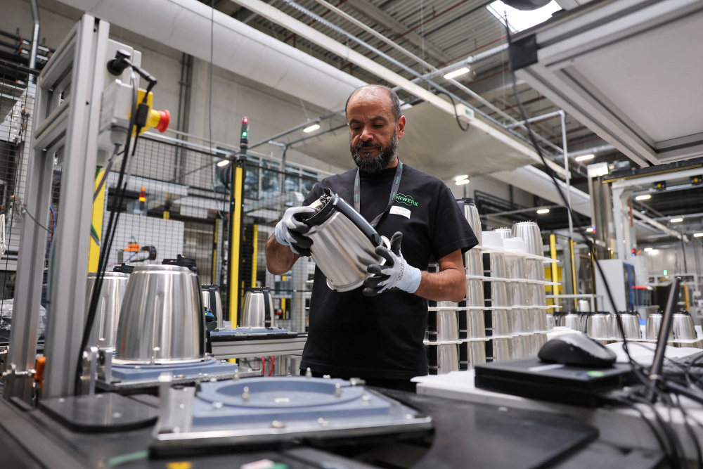En France, l'irréversible vieillissement de la population pèse sur la productivité