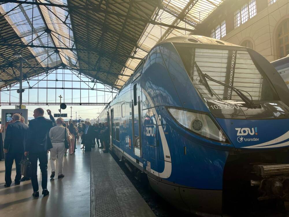 Ouverture à la concurrence : Comment Transdev veut appliquer son « modèle allemand » sur les rails français