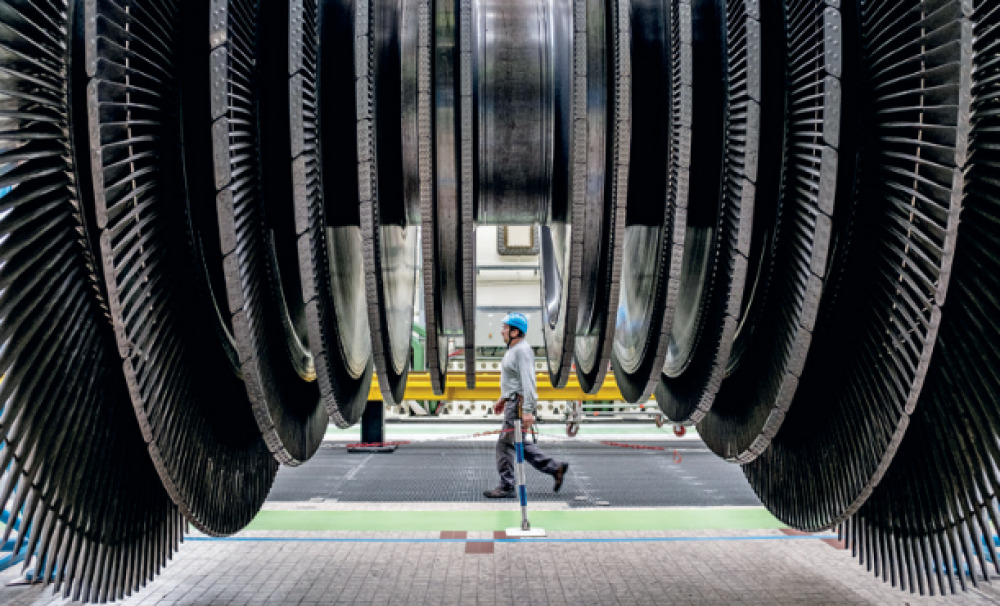 Nucléaire : la centrale du Blayais surmonte ses difficultés en matière de sûreté au meilleur moment