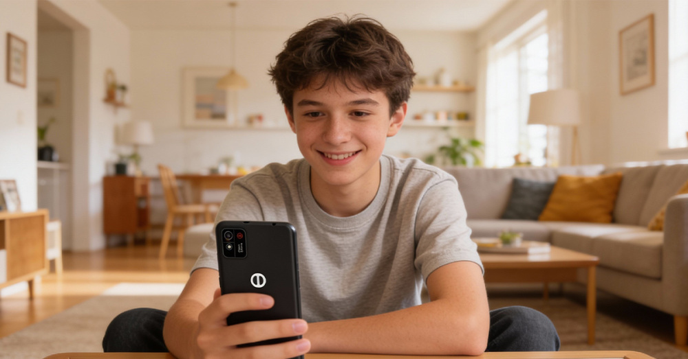 Smartphone progressif : ce marché galopant qui accompagne les jeunes dans leur découverte du numérique