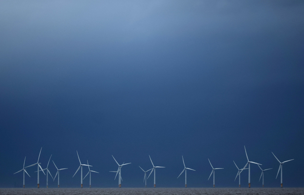 Bruxelles donne son feu vert au méga-plan français de 63 milliards pour l'éolien offshore