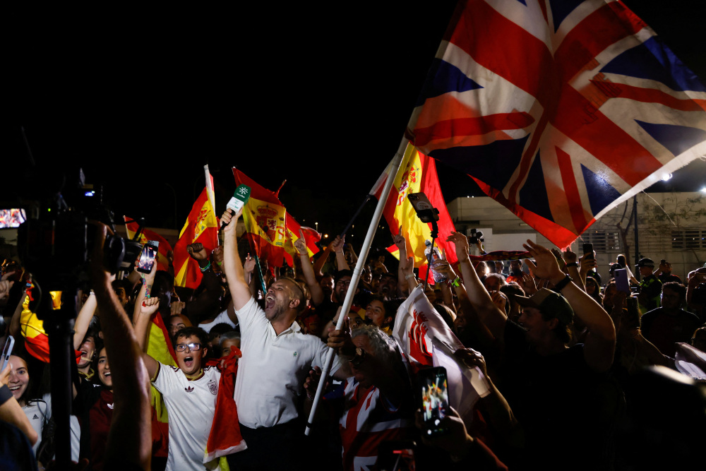 Gibraltar tourne la page des contrôles à sa frontière avec l'Espagne