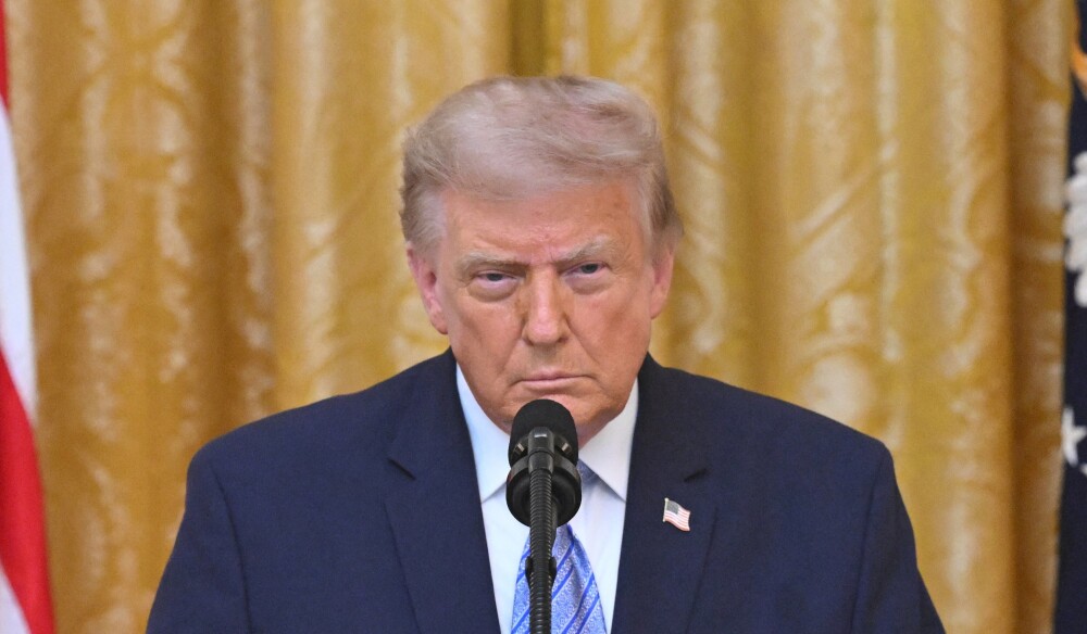 Trump accuse la Chine de « la plus grosse opération de piratage de données électorales de l'histoire »