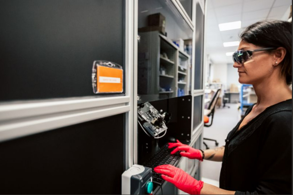 Lunettes connectées : Engo mise sur la réalité virtuelle pour séduire les sportifs