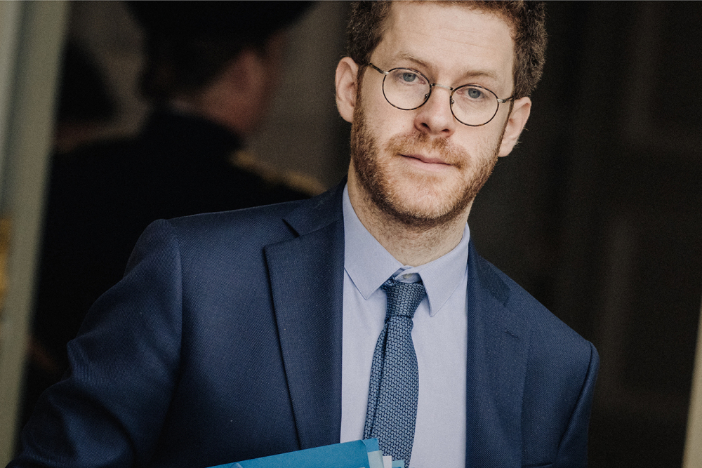 « L'effort concerne tout le monde » : David Amiel, ministre des Comptes publics, alerte sur le budget