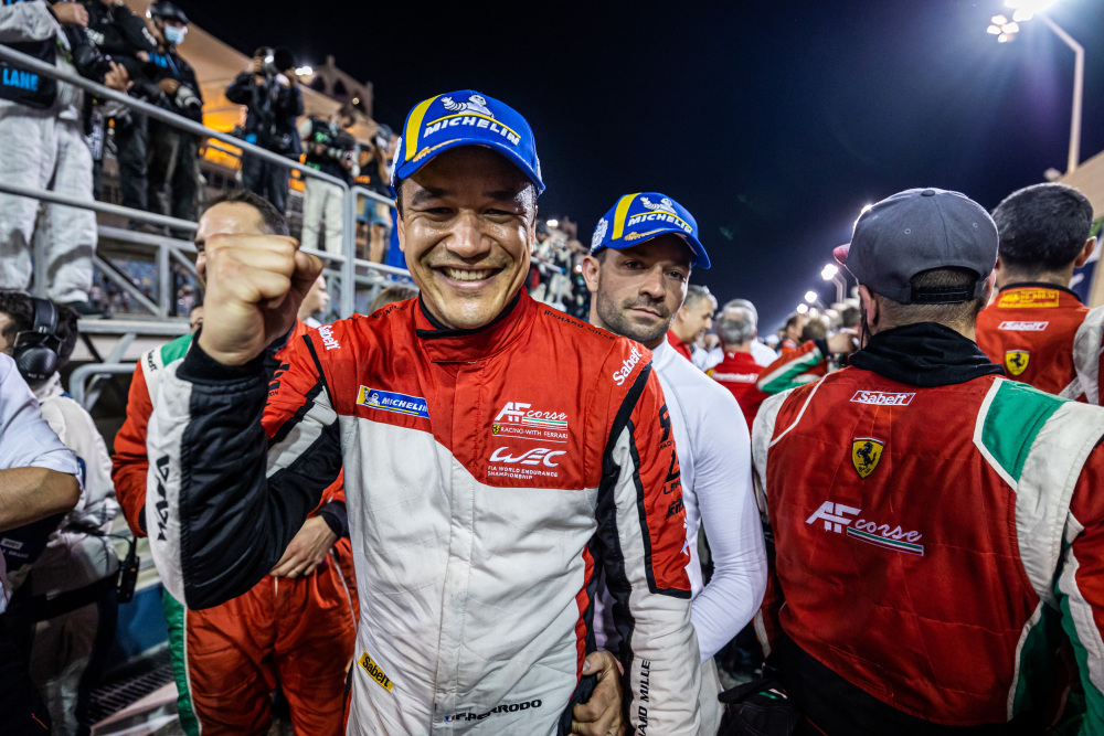 François Perrodo, roi du pétrole et prince de la course automobile