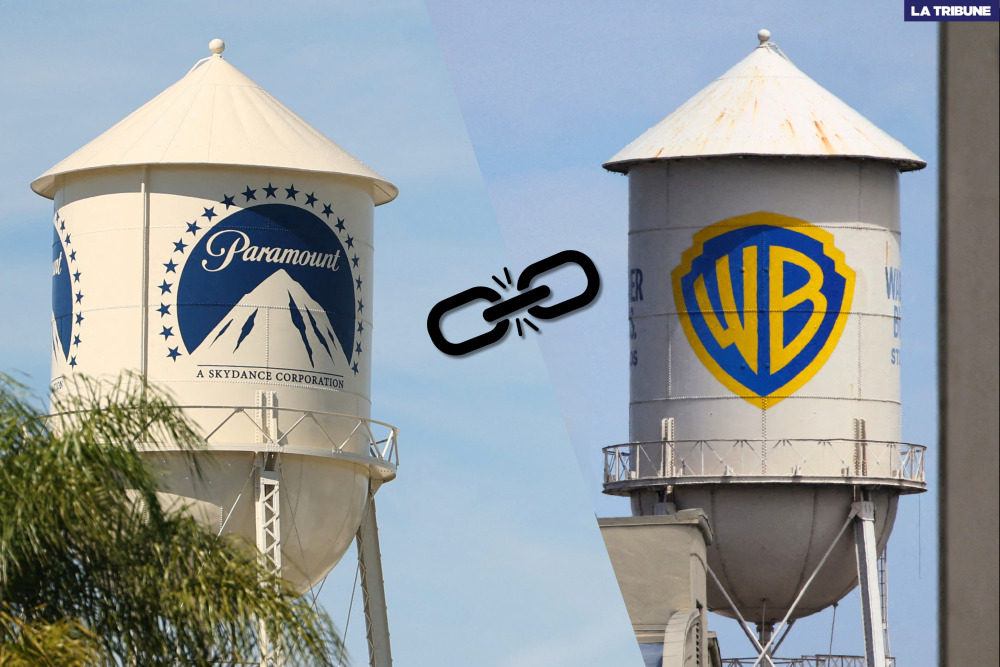 Nouveau rebondissement dans le rachat de Warner Bros : la justice suspend l'accord avec Paramount