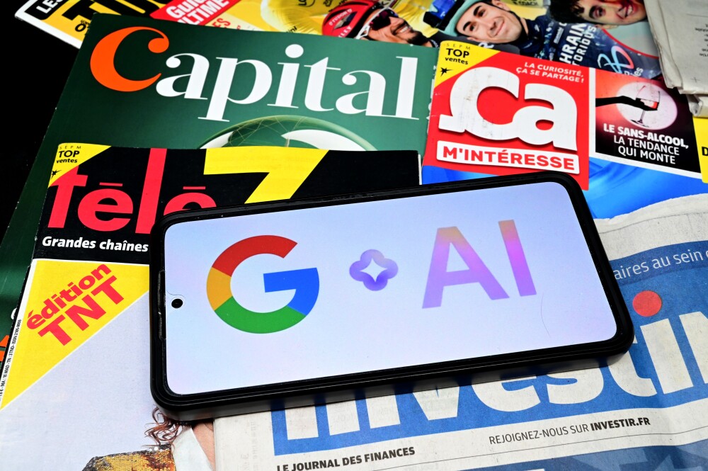AI Overviews : Google active ses résumés par IA en France, un dilemme économique pour les médias