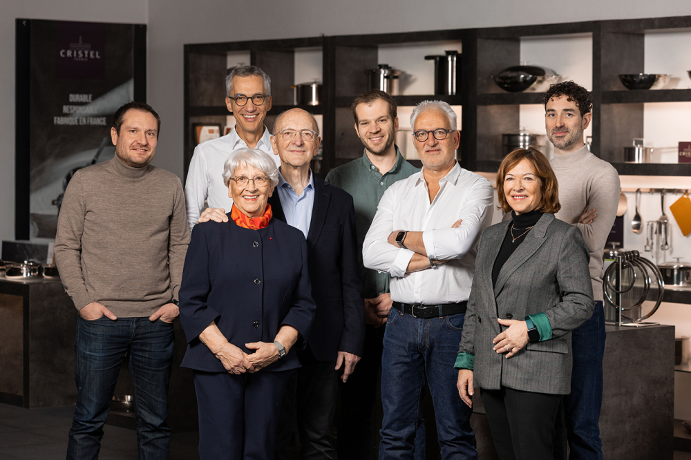 Histoires de famille (3/7) : Cristel, des casseroles pour la vie
